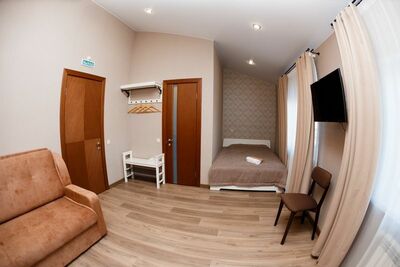 Фотография номера гостиницы Аристократ