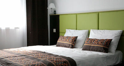 Фотография номера гостиницы Авангард Отель & Апарт