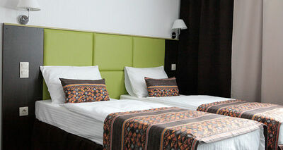 Фотография номера гостиницы Авангард Отель & Апарт