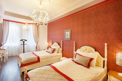 Фотография номера гостиницы Кристэлла