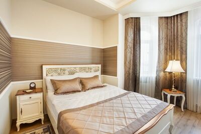 Фотография номера гостиницы Кристэлла