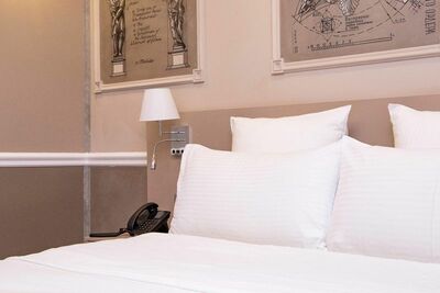 Фотография номера гостиницы Кристэлла