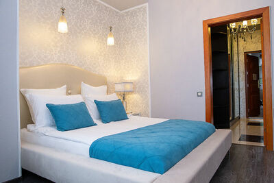 Фотография номера гостиницы Кристэлла