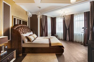 Фотография номера гостиницы Кристэлла