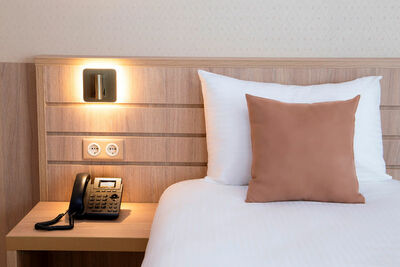 Фотография номера гостиницы Кристэлла