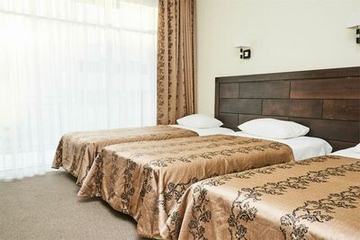 Фотография номера санатория Серебряный Плес