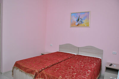 Фотография номера мини отеля Радужная