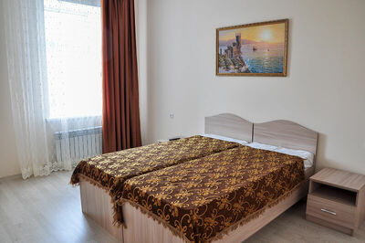 Фотография номера мини отеля Радужная