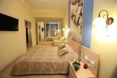 Фотография номера гостиницы Паддок