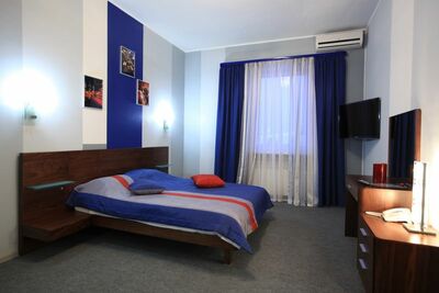 Фотография номера гостиницы Паддок