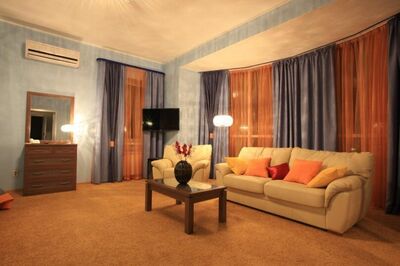 Фотография номера гостиницы Паддок