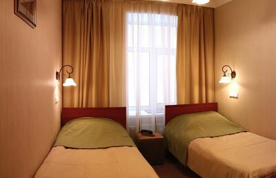 Фотография номера гостиницы Акварели на Восстания