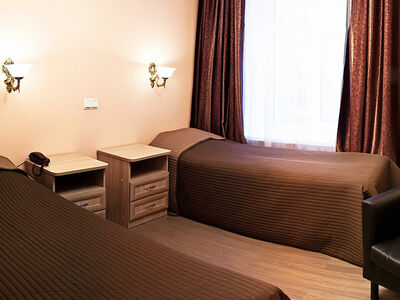 Фотография номера гостиницы Акварели на Восстания