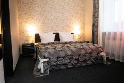 Фотография номера гостиницы Волга