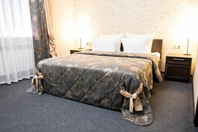 Фотография номера гостиницы Волга