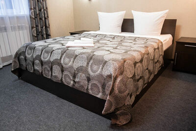 Фотография номера гостиницы Волга