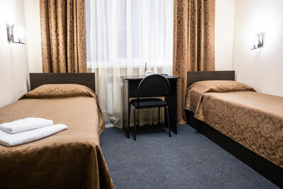 Фотография номера гостиницы Волга