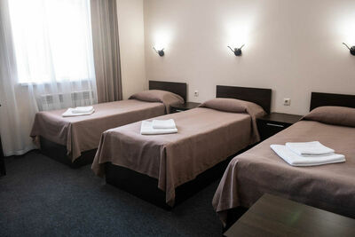 Фотография номера гостиницы Волга