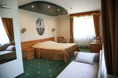 Фотография номера гостиницы Екатеринин Двор