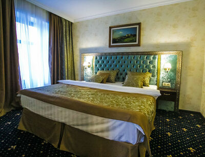 Фотография номера гостиницы Собрание