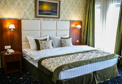 Фотография номера гостиницы Собрание