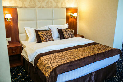 Фотография номера гостиницы Собрание