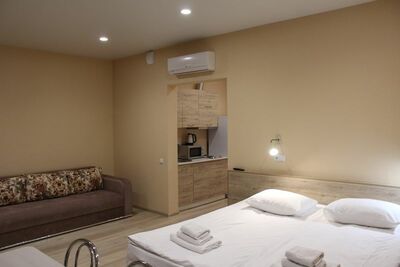 Фотография номера хостела Борода