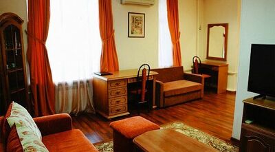 Фотография номера гостиницы Лефортовский Мост