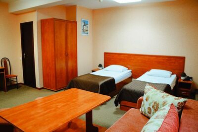 Фотография номера гостиницы Лефортовский Мост