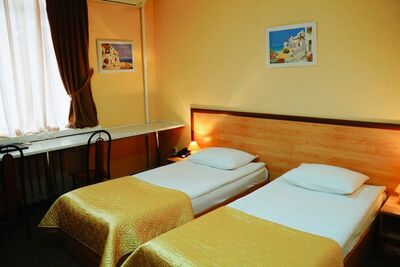 Фотография номера гостиницы Лефортовский Мост