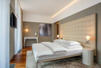 Фотография номера гостиницы Crystal House Suite Hotel & Spa