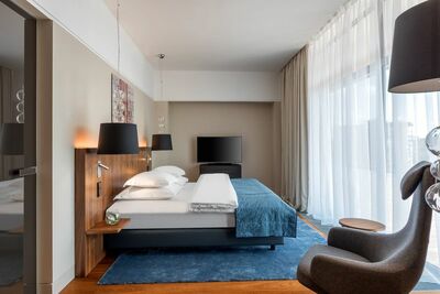 Фотография номера гостиницы Crystal House Suite Hotel & Spa