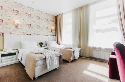 Фотография номера гостиницы Чайковский