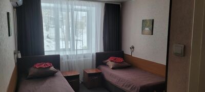 Фотография номера гостиницы Центральная