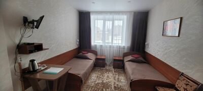 Фотография номера гостиницы Центральная