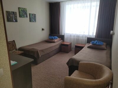 Фотография номера гостиницы Центральная