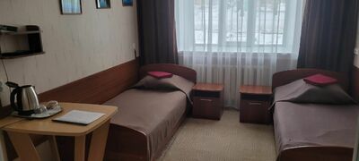 Фотография номера гостиницы Центральная