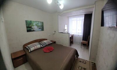 Фотография номера гостиницы Центральная