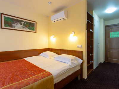 Фотография номера гостиницы Азимут Отель Кемерово