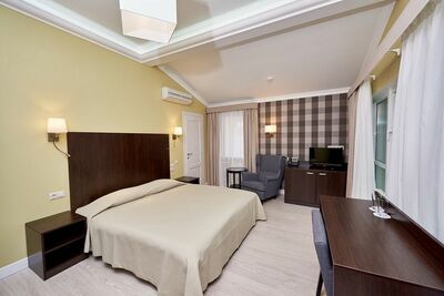 Фотография номера гостиницы Медикал Отель & СПА Тюмень