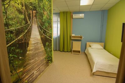 Фотография номера гостиницы Медикал Отель & СПА Тюмень