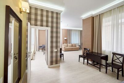 Фотография номера гостиницы Медикал Отель & СПА Тюмень