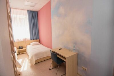 Фотография номера гостиницы Медикал Отель & СПА Тюмень