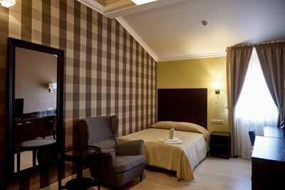 Фотография номера гостиницы Медикал Отель & СПА Тюмень