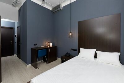 Фотография номера гостиницы Медикал Отель & СПА Тюмень