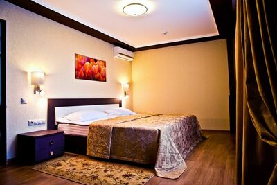 Фотография номера гостиницы Горняк