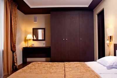 Фотография номера гостиницы Горняк