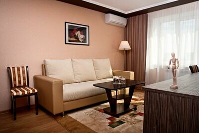 Фотография номера гостиницы Горняк