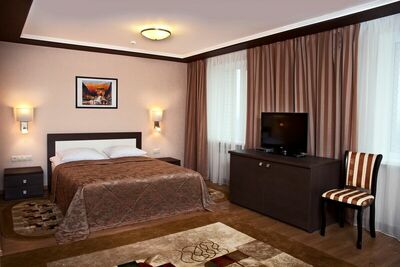 Фотография номера гостиницы Горняк