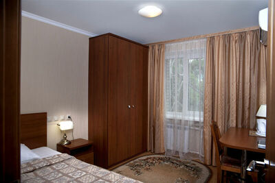 Фотография номера гостиницы Горняк